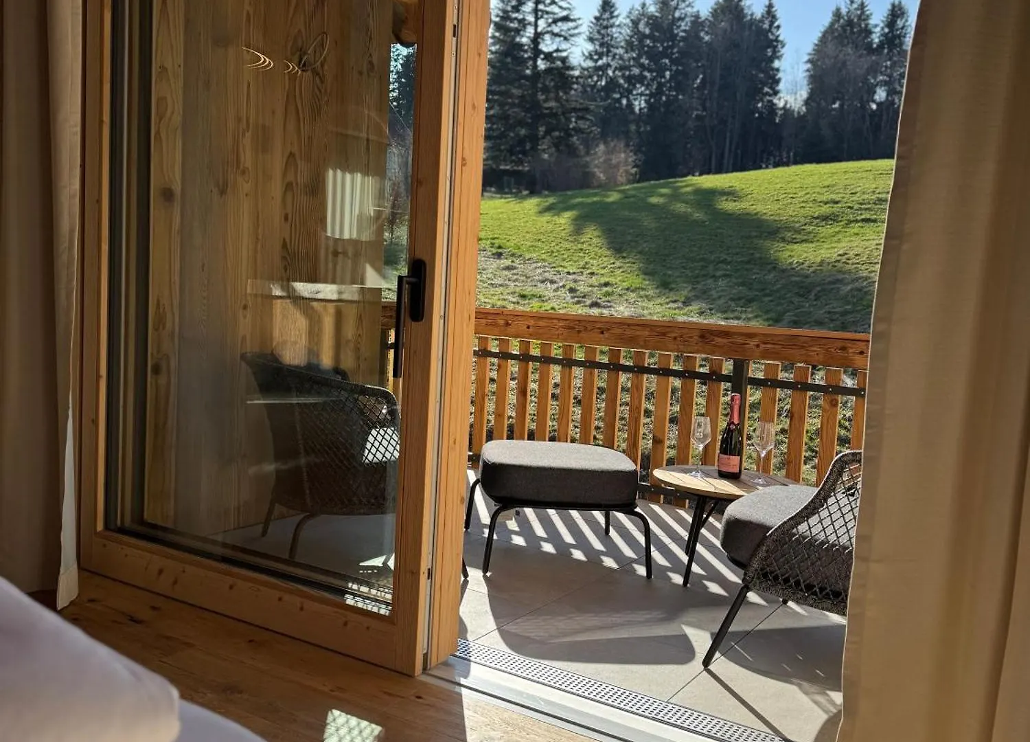 Ziegelberg Chalets Füssen