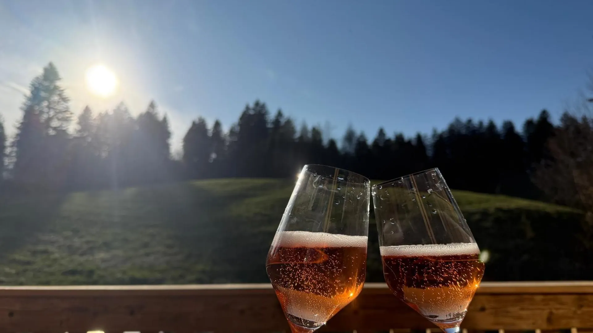 Ziegelberg Chalets Füssen