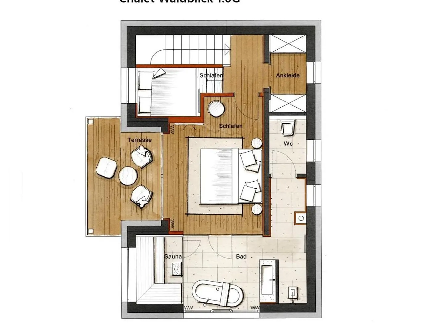Ziegelberg Chalets Füssen
