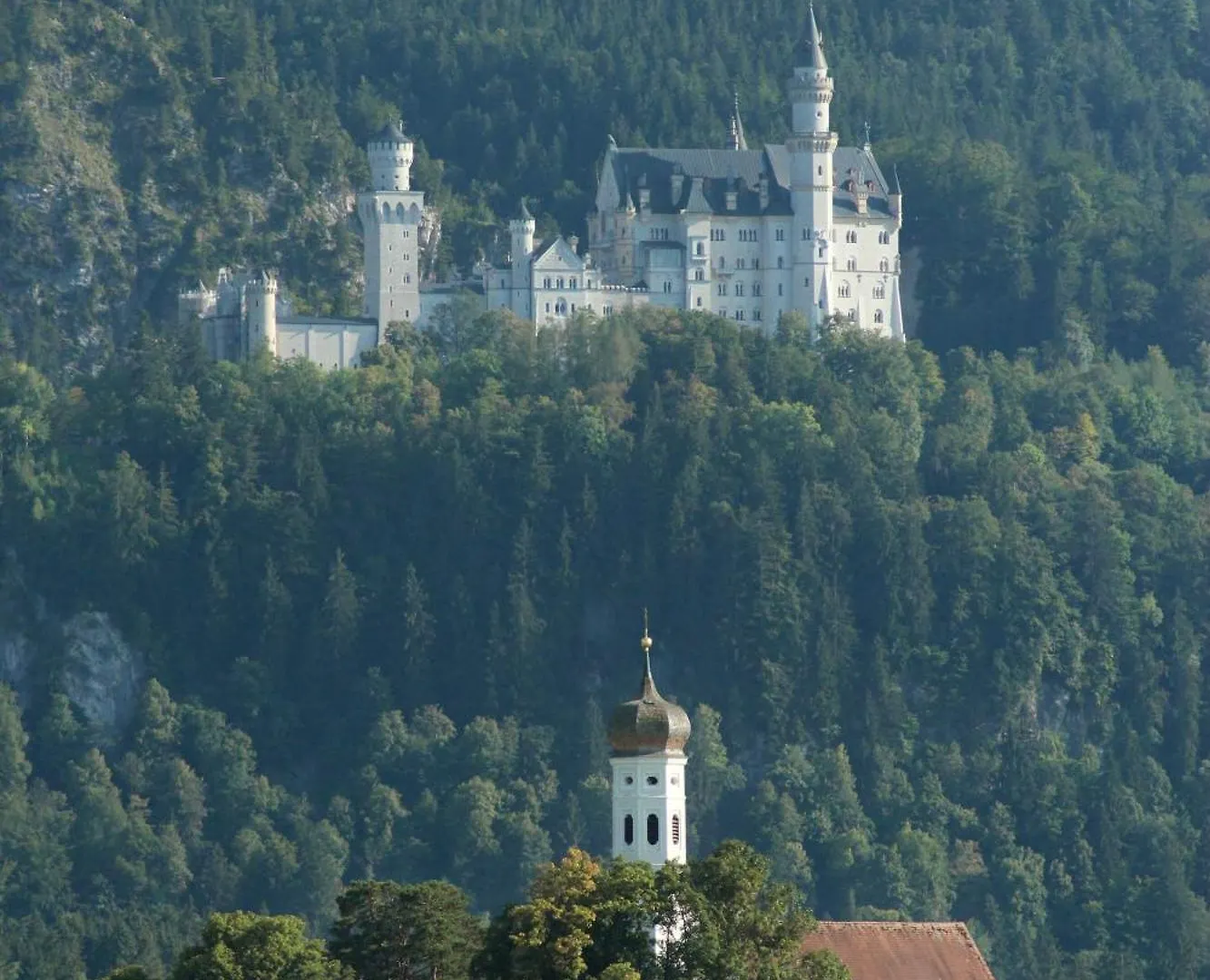 Ziegelberg Chalets Füssen