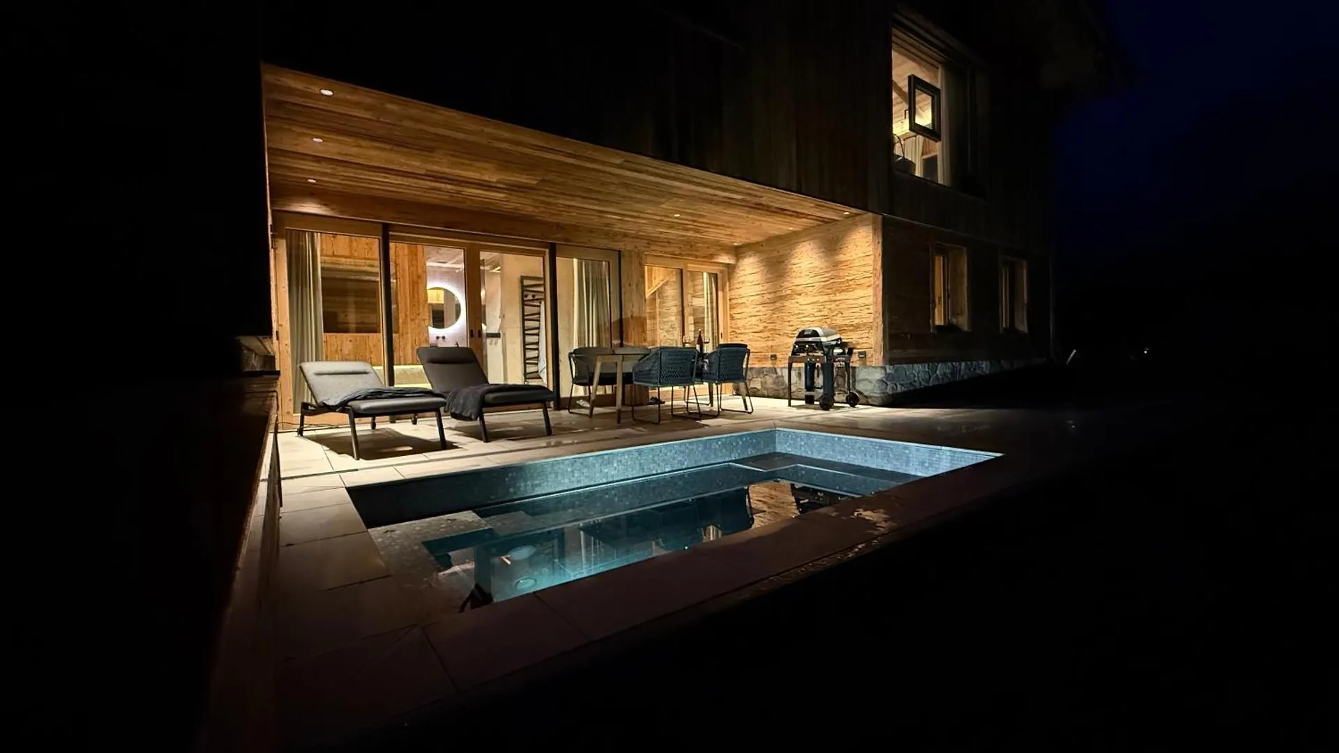 Ziegelberg Chalets Füssen