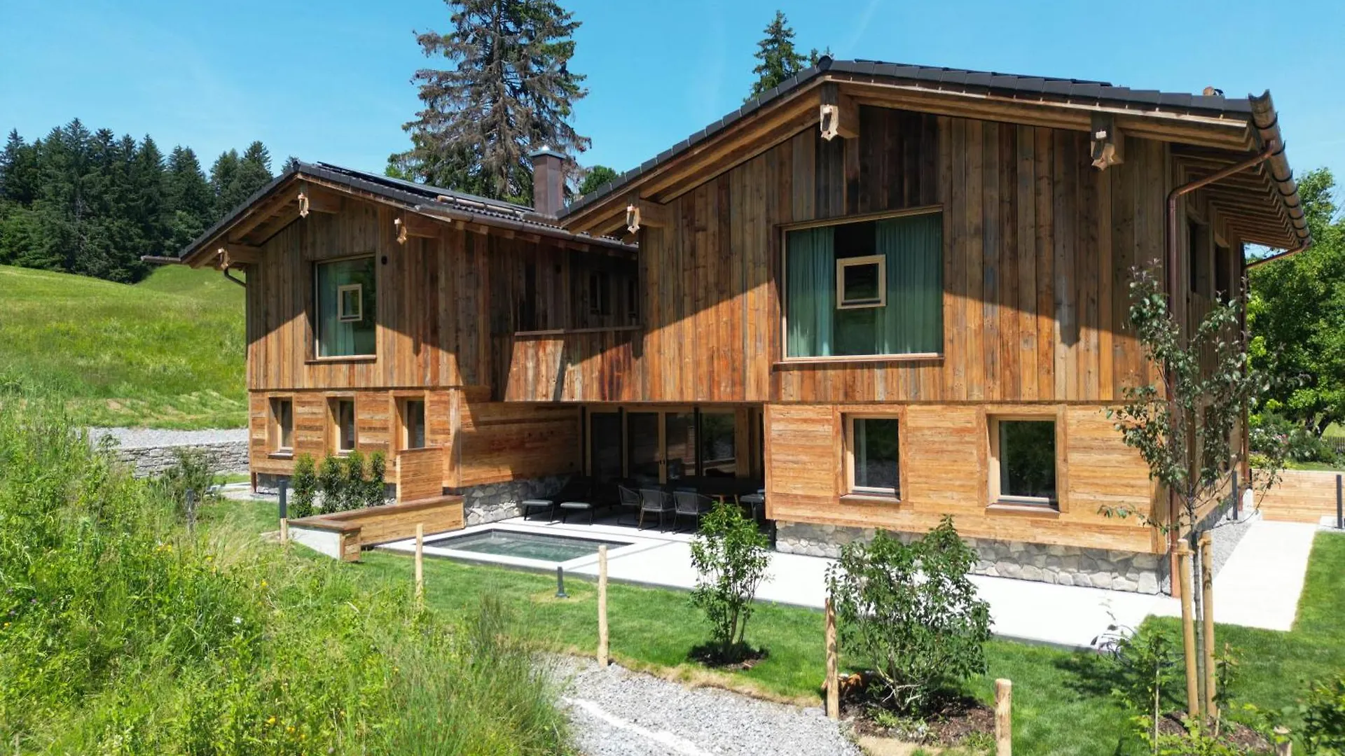 Ziegelberg Chalets Füssen