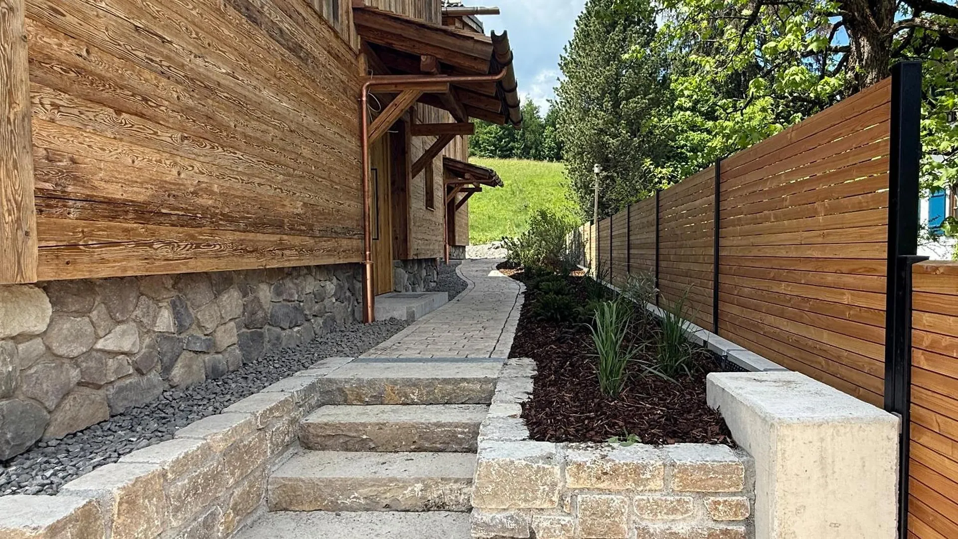 Ziegelberg Chalets Füssen