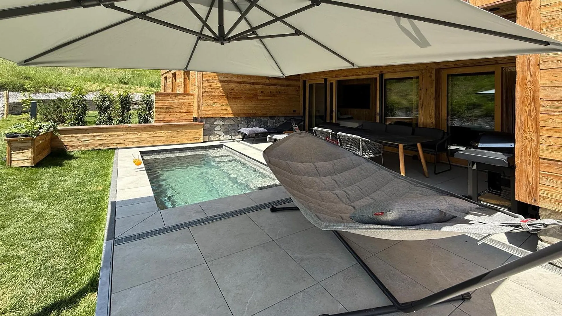 Ziegelberg Chalets Füssen