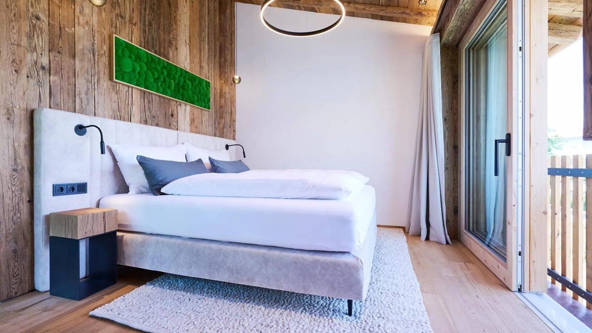 Ziegelberg Chalets Füssen