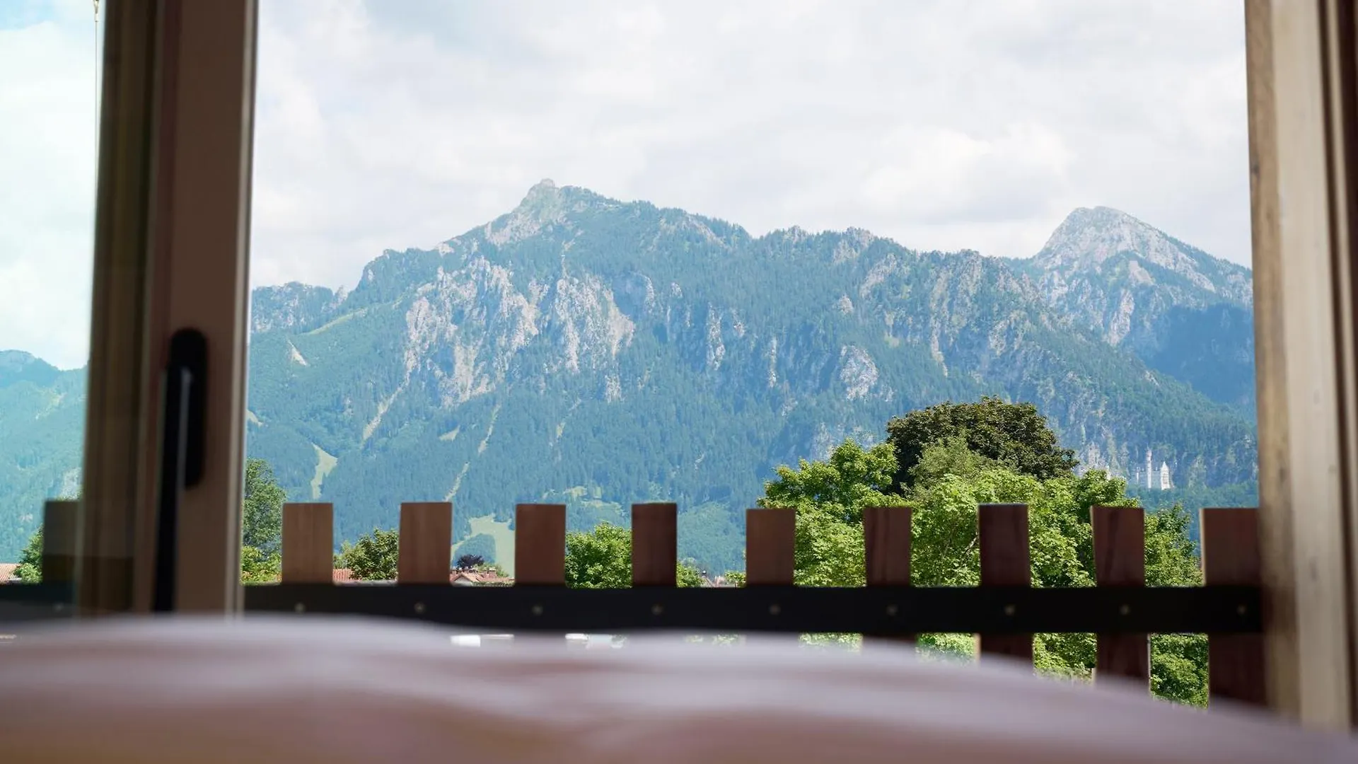 Ziegelberg Chalets Füssen 0*,
