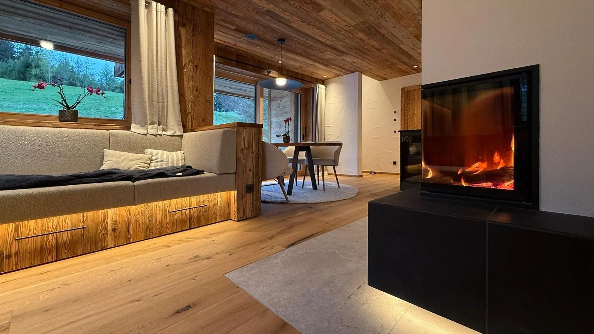 Ziegelberg Chalets Füssen